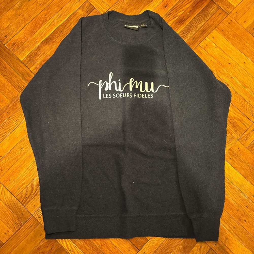 Phi Mu sweater